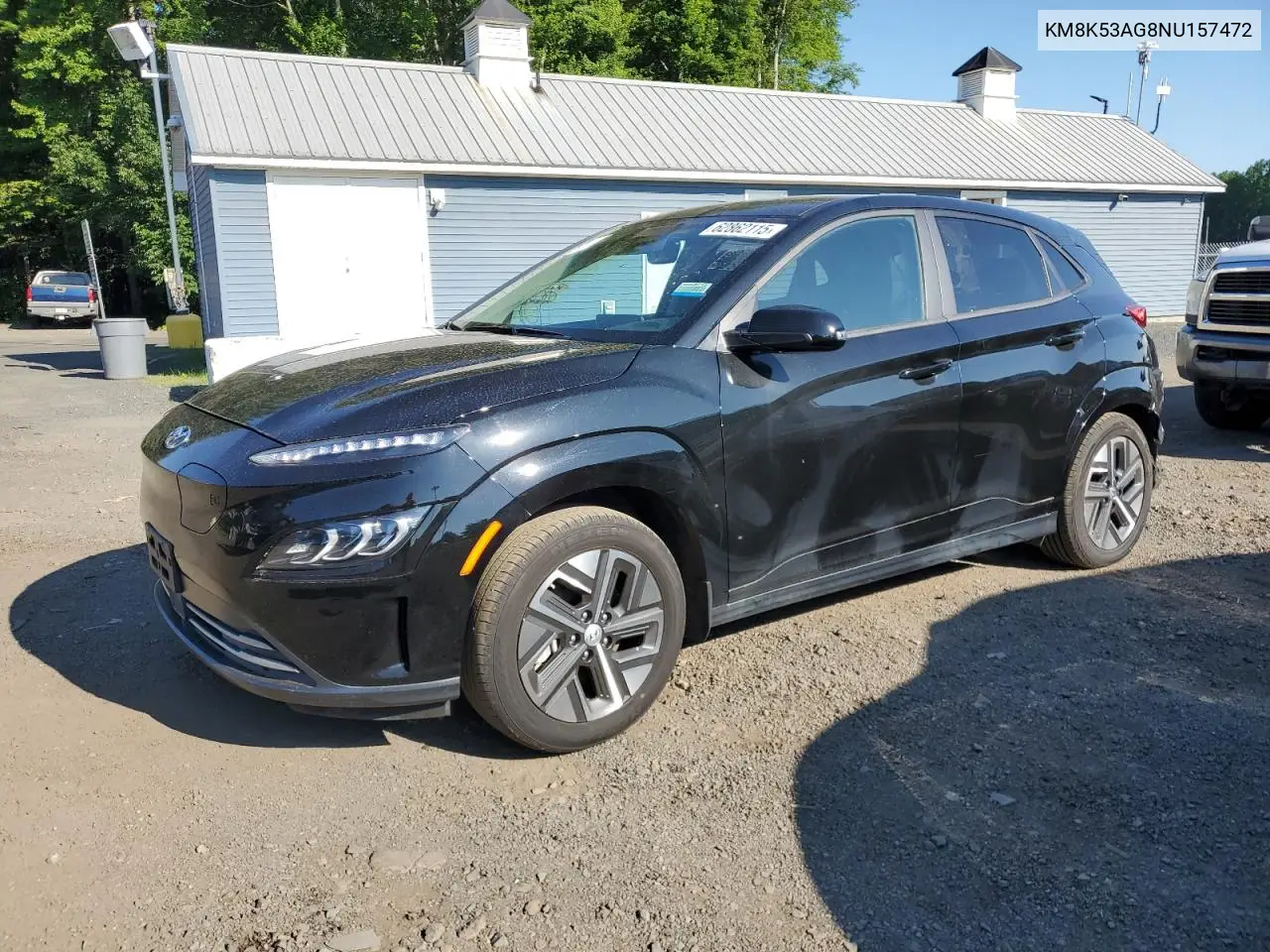 2022 Hyundai Kona