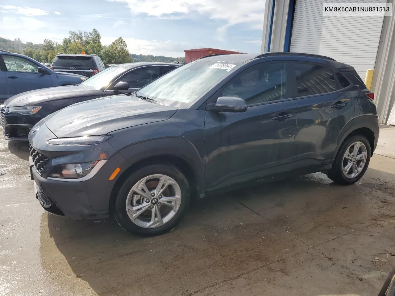 2022 Hyundai Kona