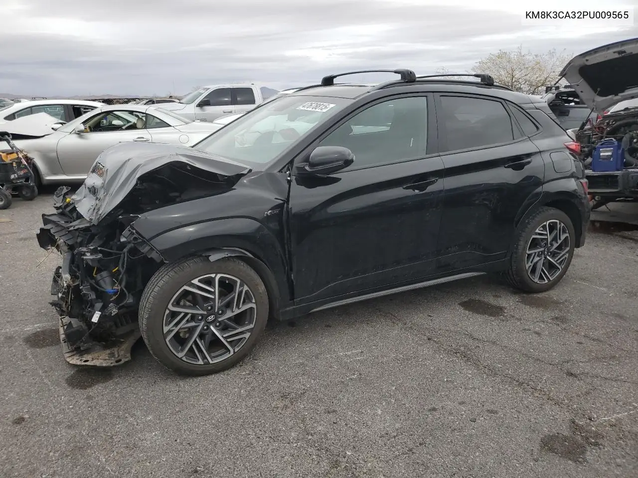 2023 Hyundai Kona