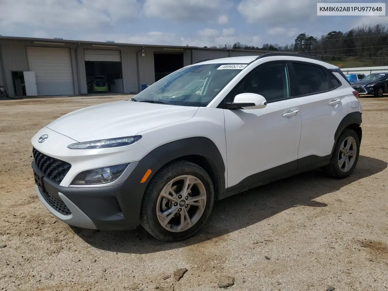 2023 Hyundai Kona