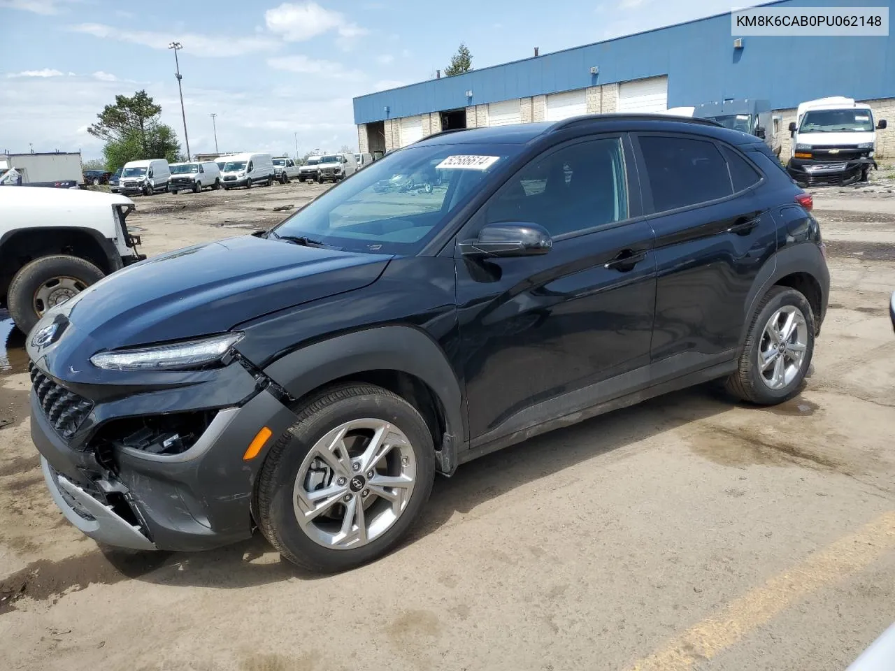 2023 Hyundai Kona