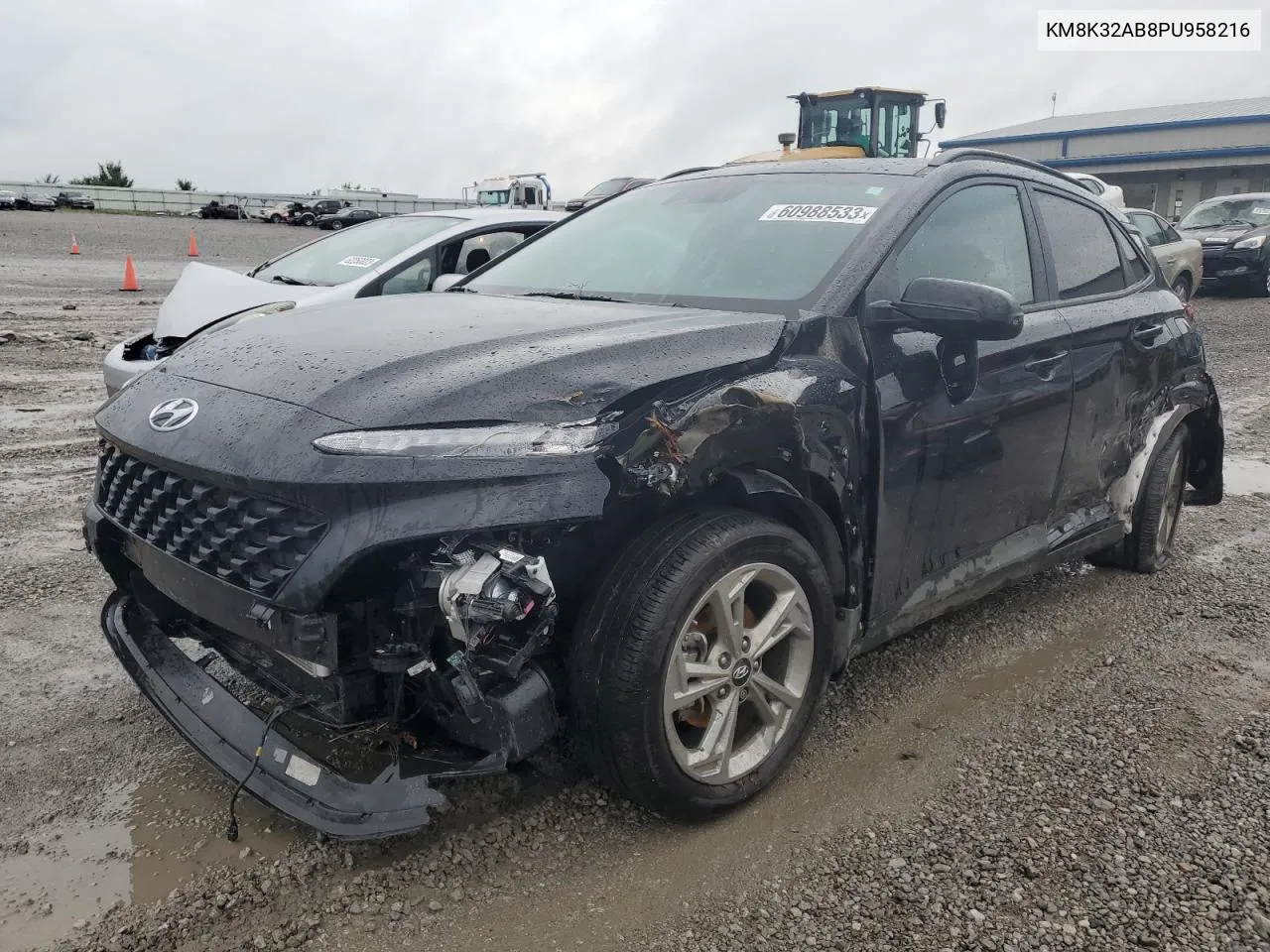 2023 Hyundai Kona