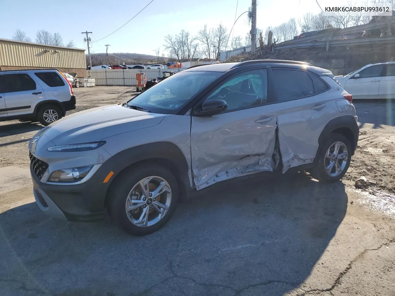 2023 Hyundai Kona