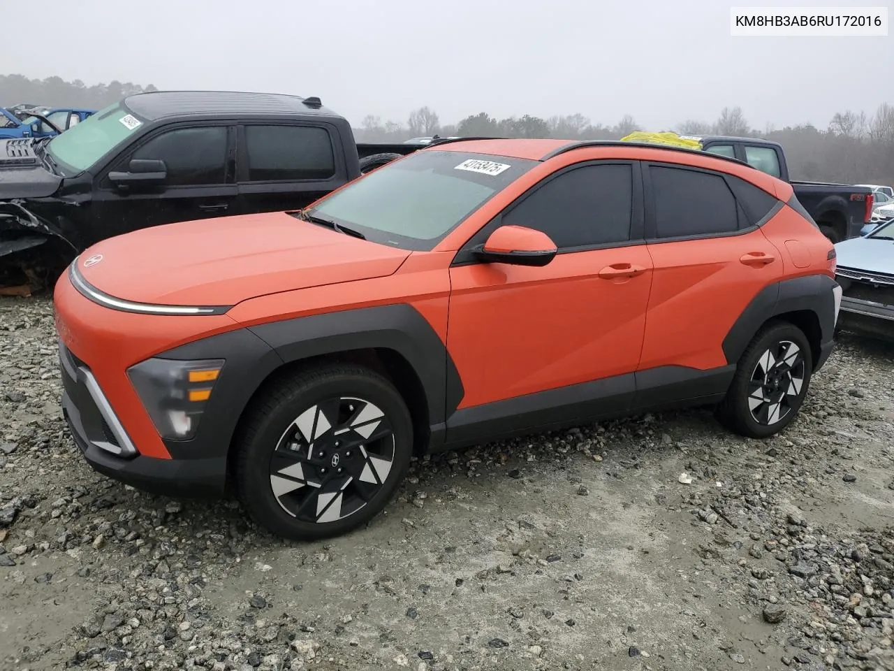2024 Hyundai Kona