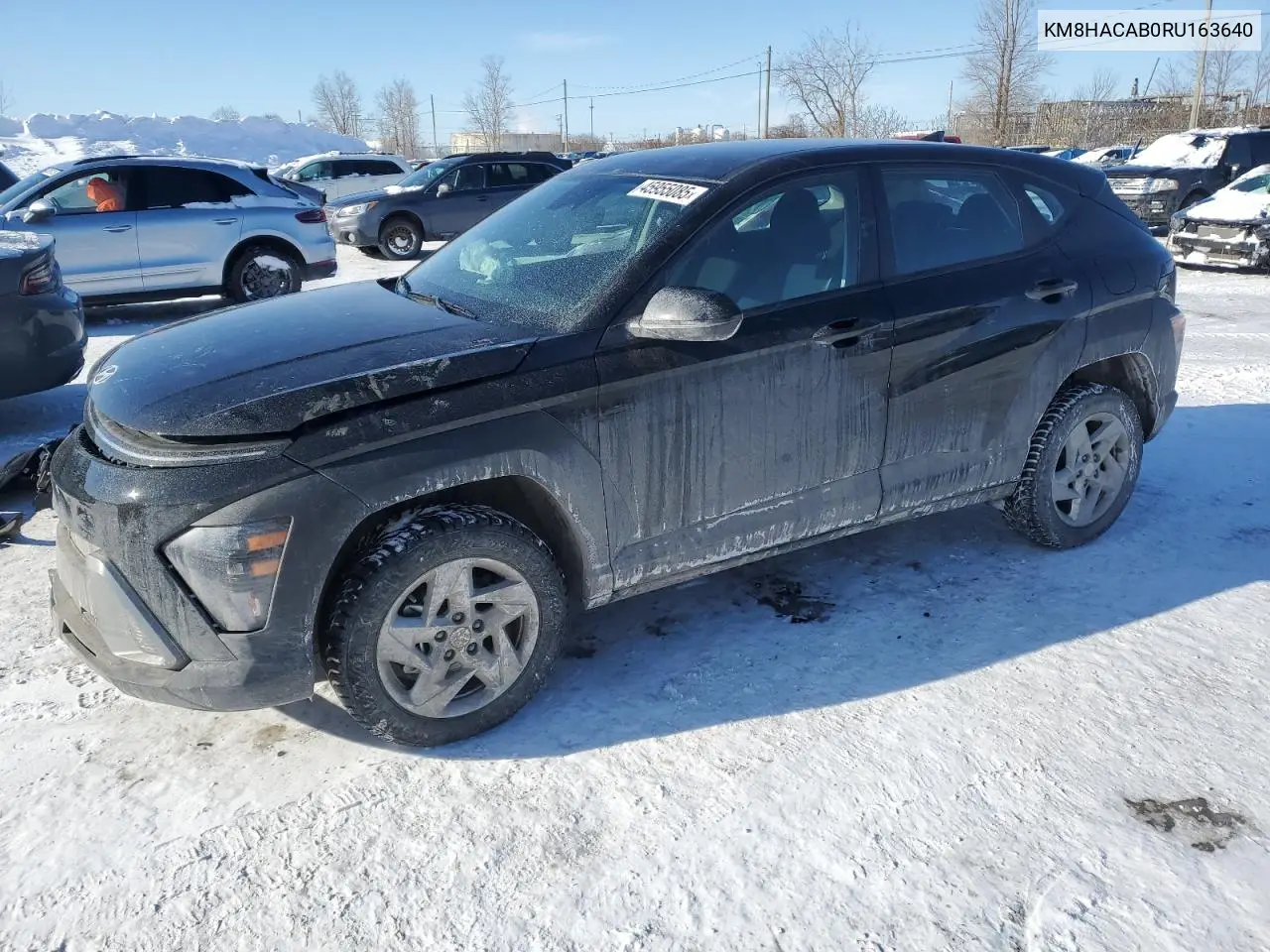 2024 Hyundai Kona