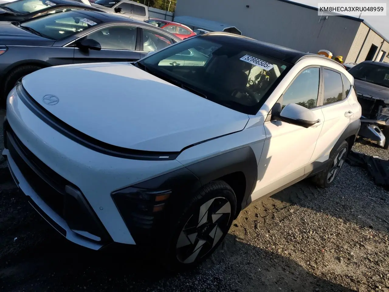 2024 Hyundai Kona