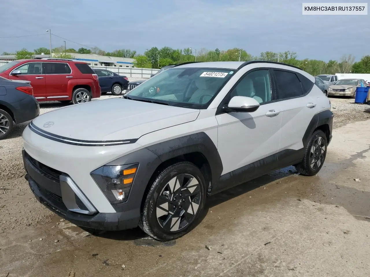 2024 Hyundai Kona