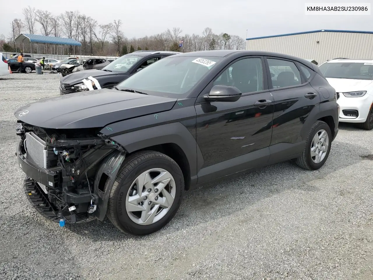 2025 Hyundai Kona