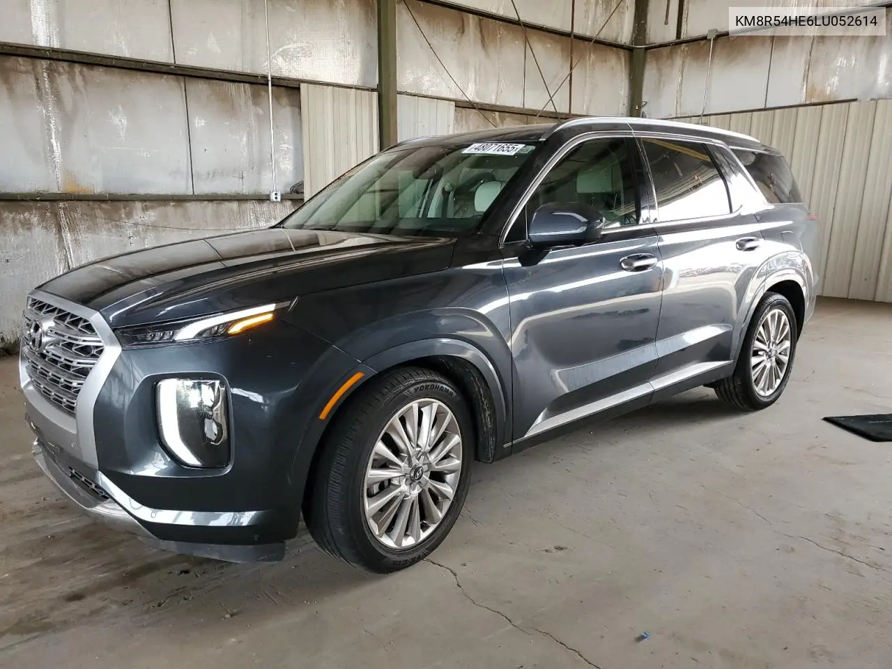 2020 Hyundai Palisade