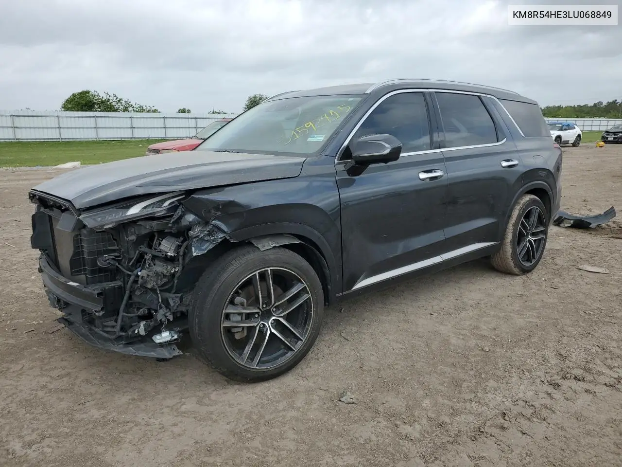2020 Hyundai Palisade