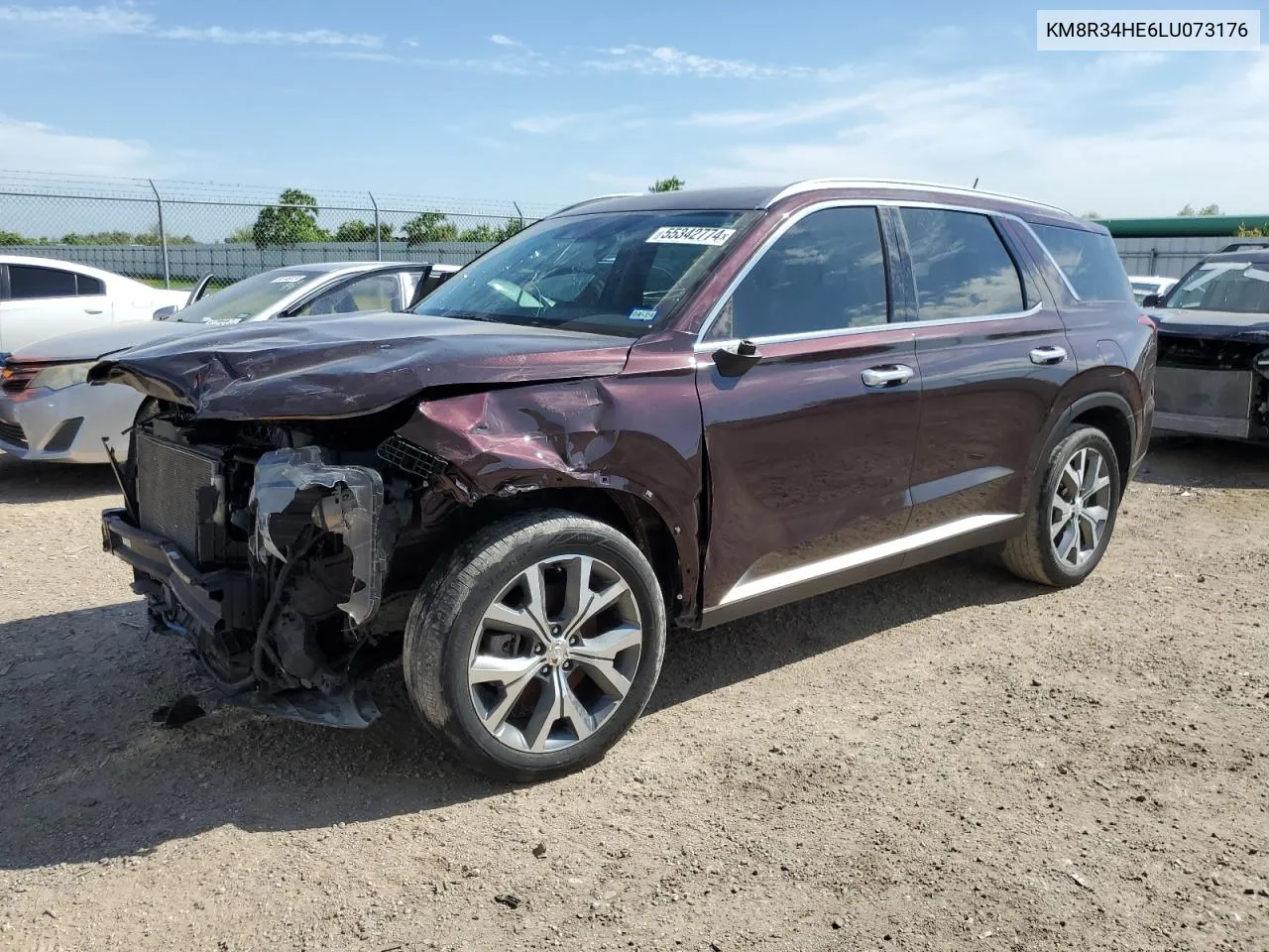 2020 Hyundai Palisade