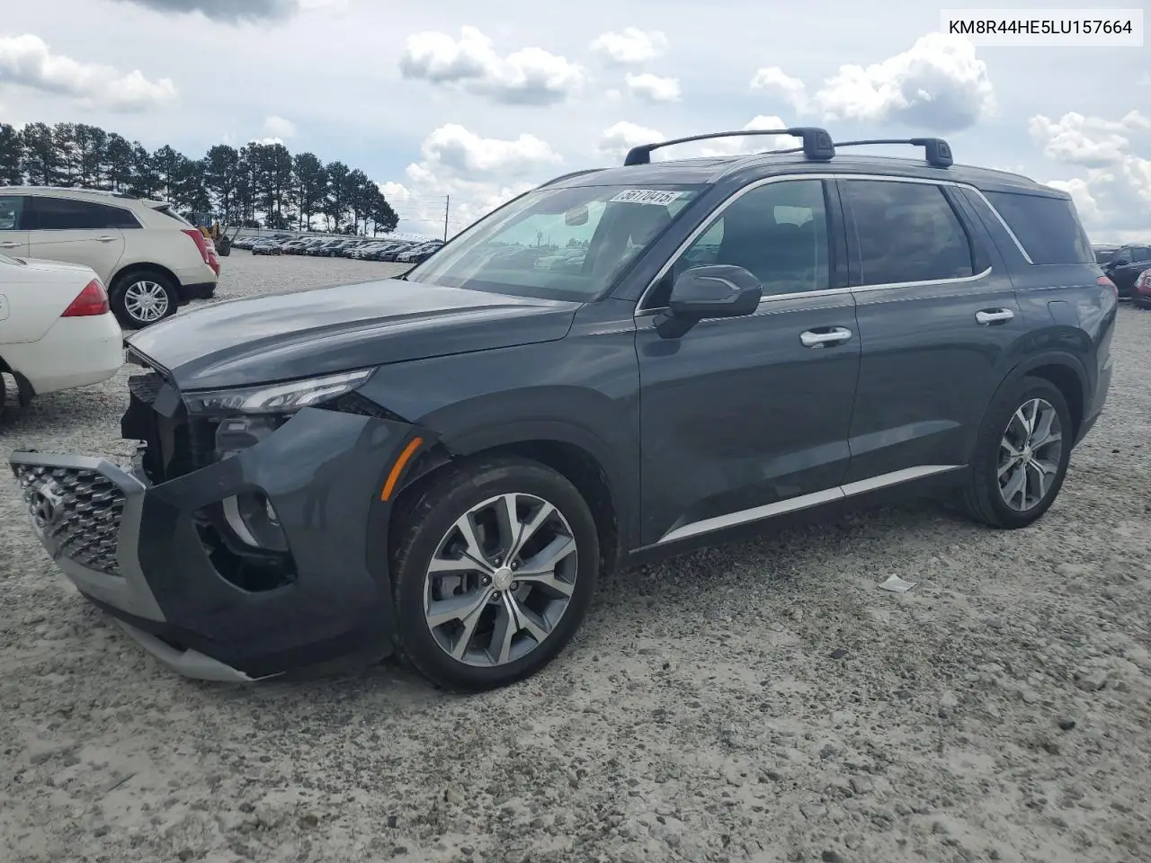 2020 Hyundai Palisade