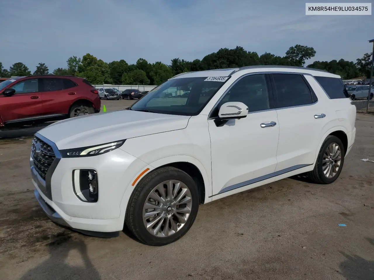 2020 Hyundai Palisade