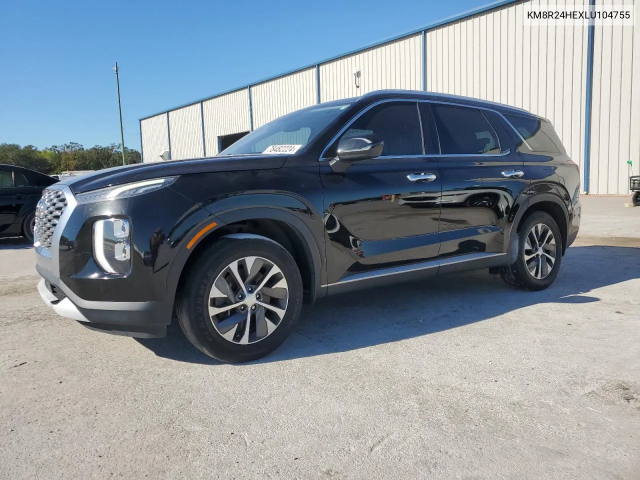 2020 Hyundai Palisade
