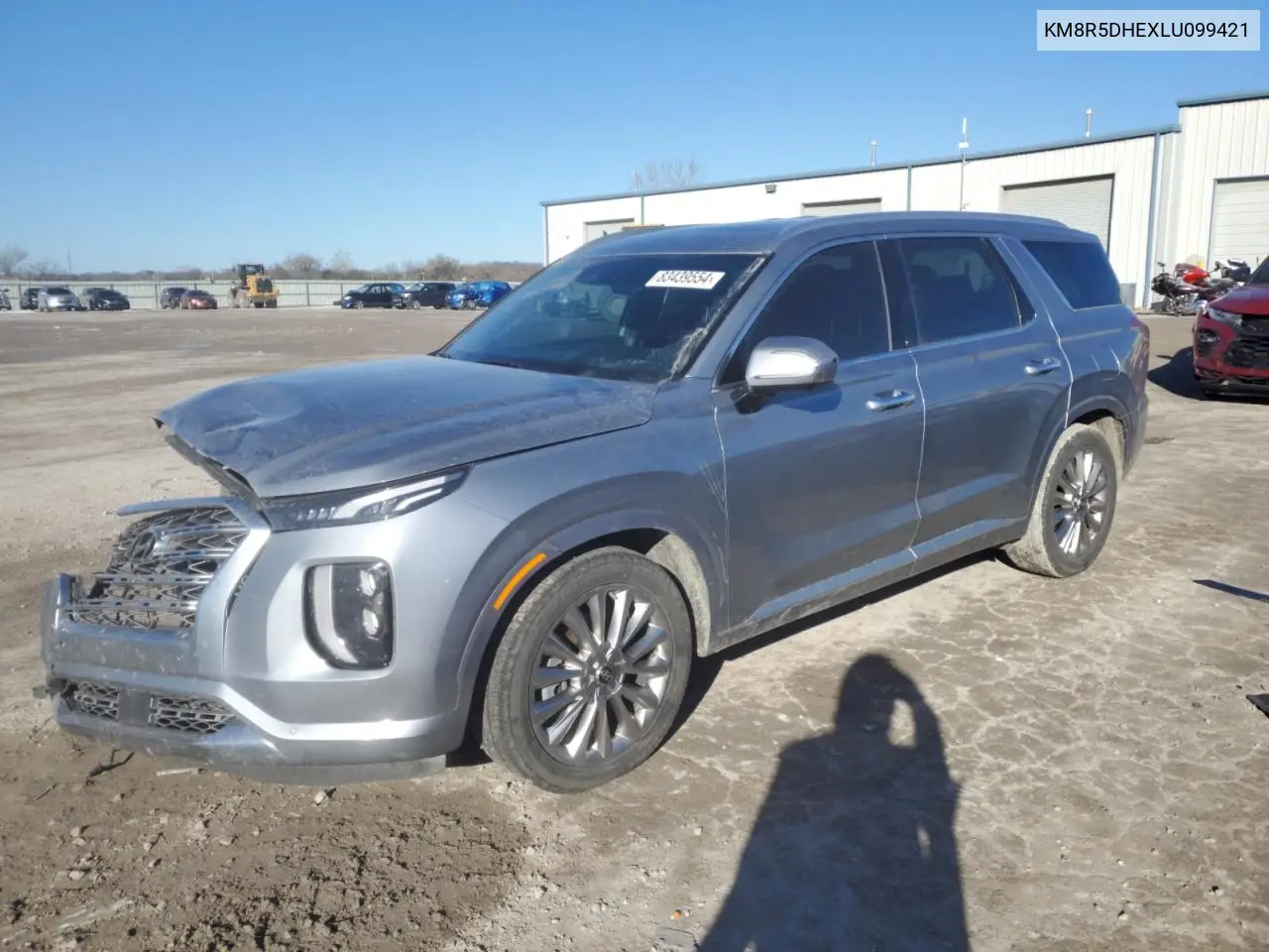 2020 Hyundai Palisade