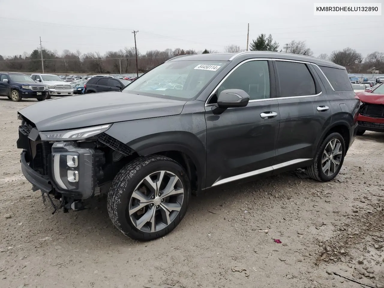 2020 Hyundai Palisade