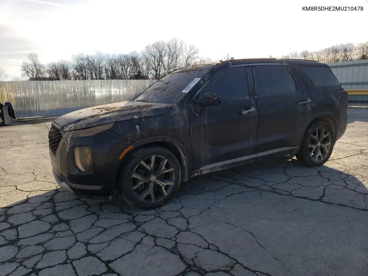 2021 Hyundai Palisade