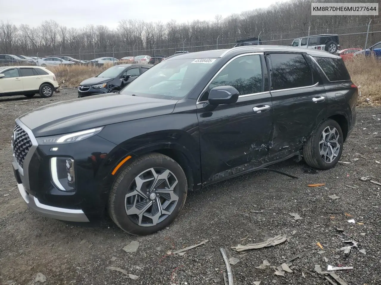 2021 Hyundai Palisade