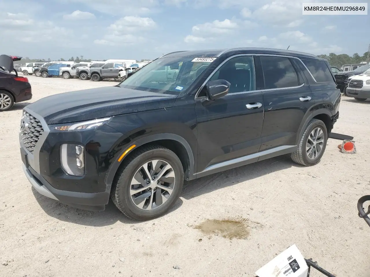 2021 Hyundai Palisade