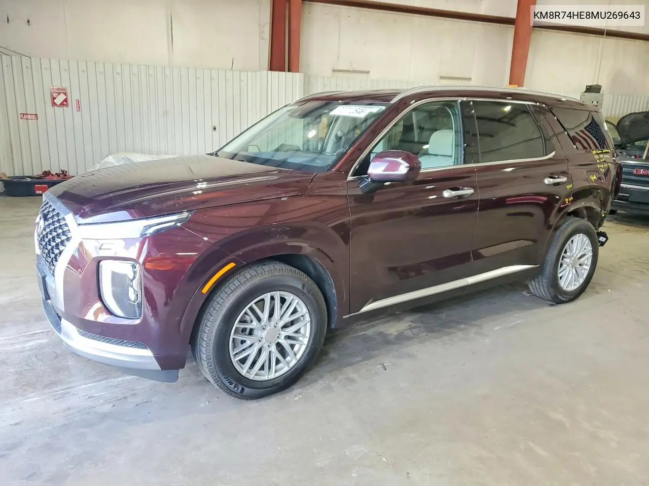 2021 Hyundai Palisade