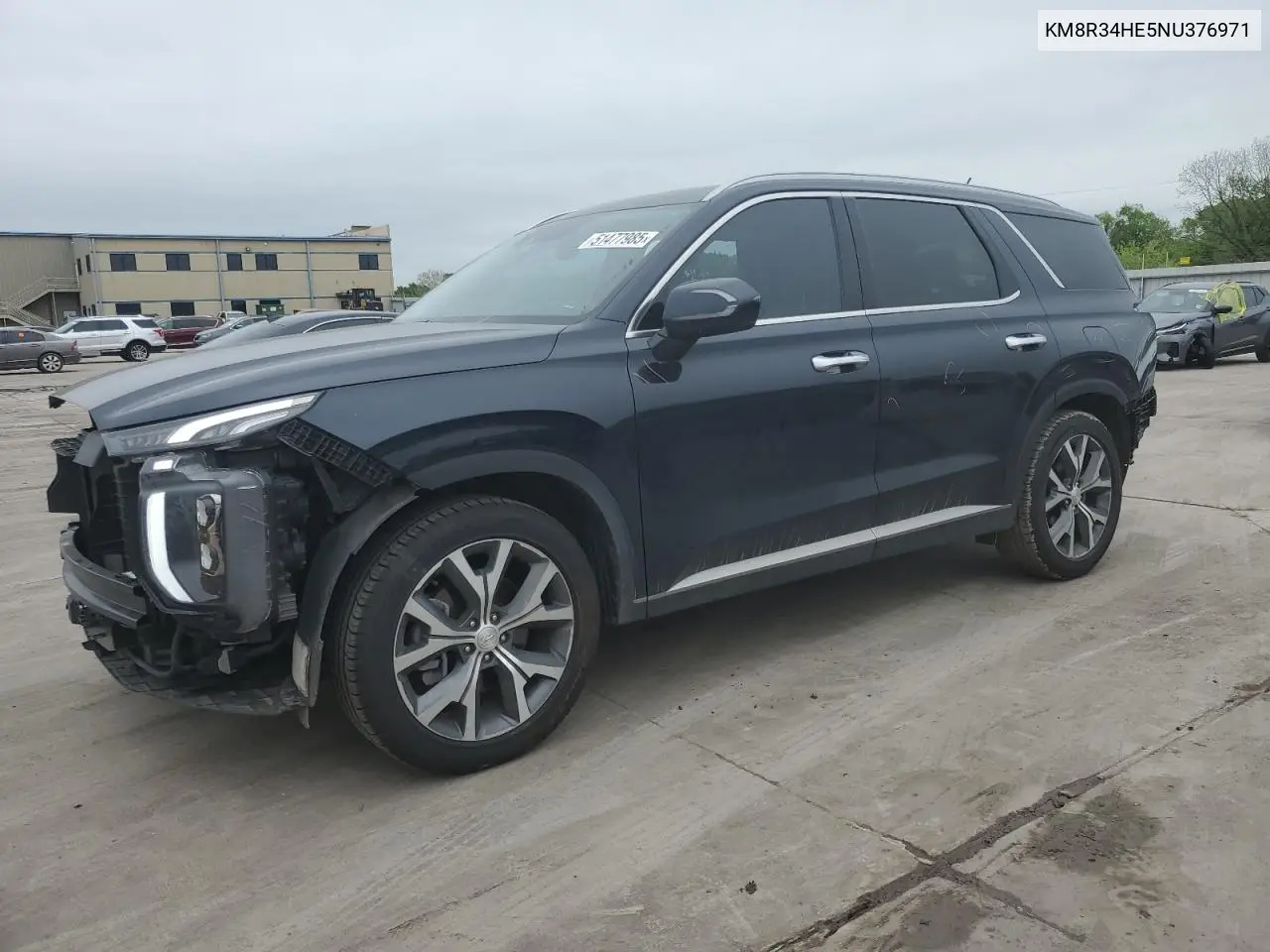 2022 Hyundai Palisade
