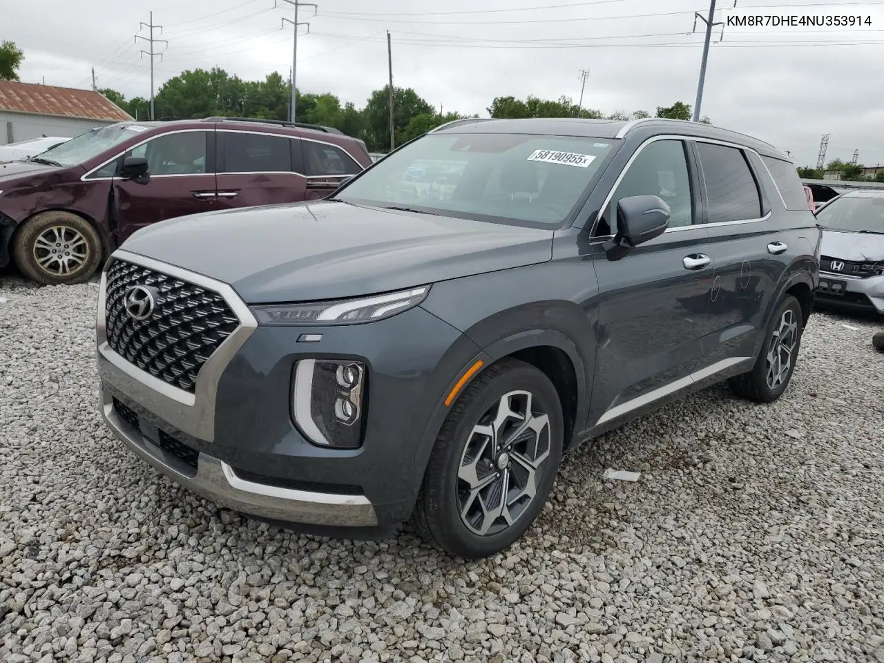 2022 Hyundai Palisade