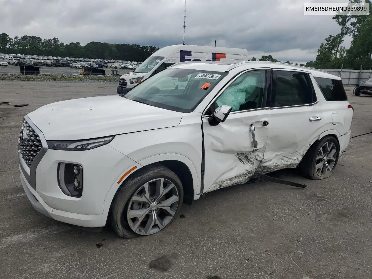 2022 Hyundai Palisade