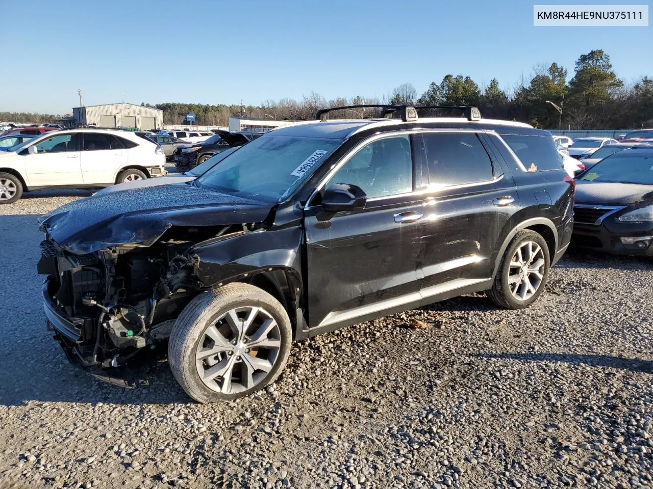 2022 Hyundai Palisade