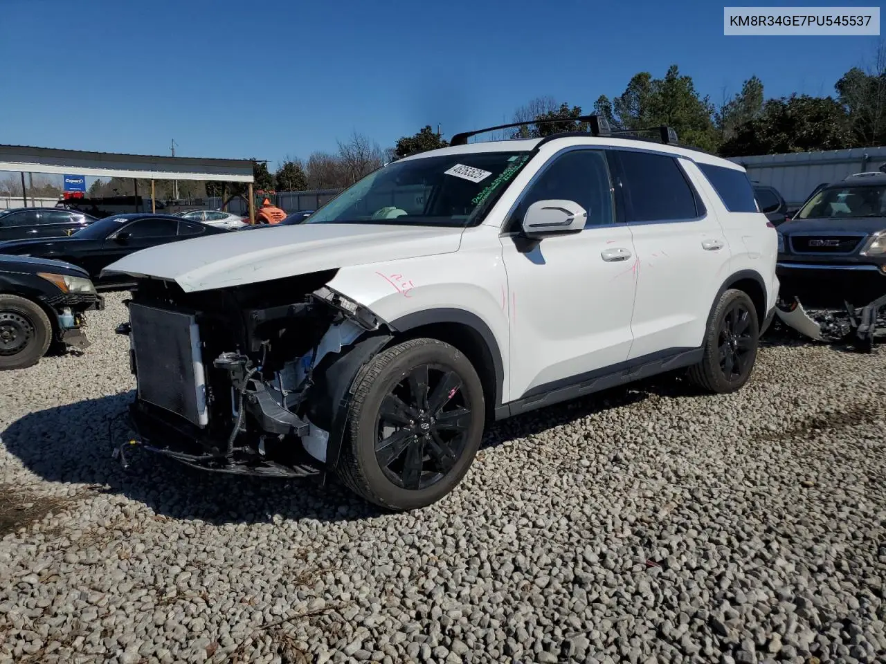 2023 Hyundai Palisade