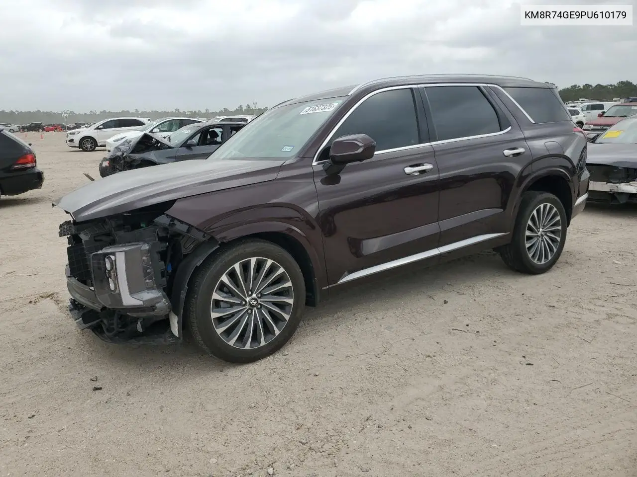 2023 Hyundai Palisade