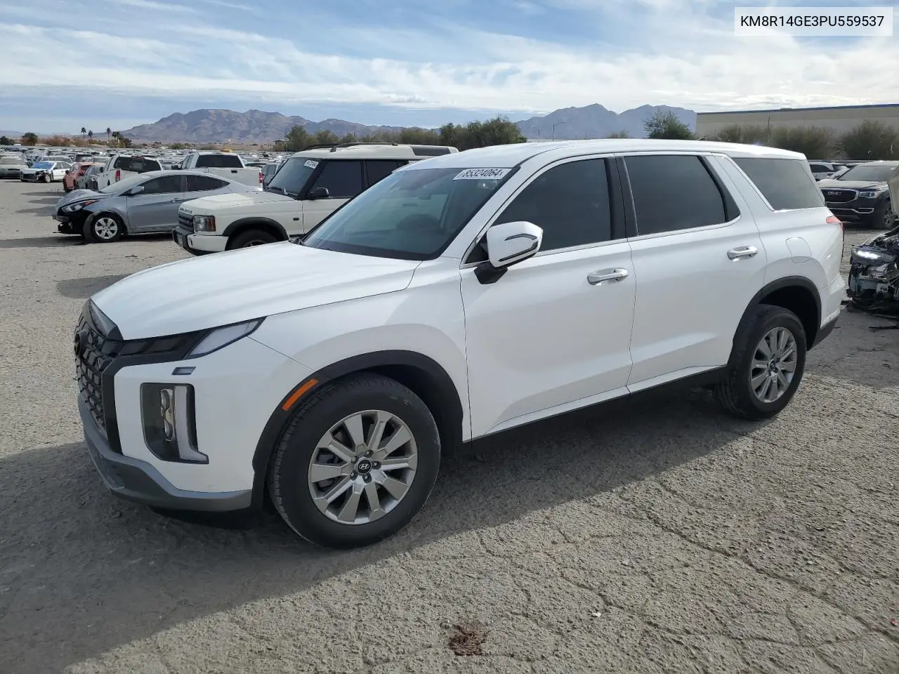 2023 Hyundai Palisade