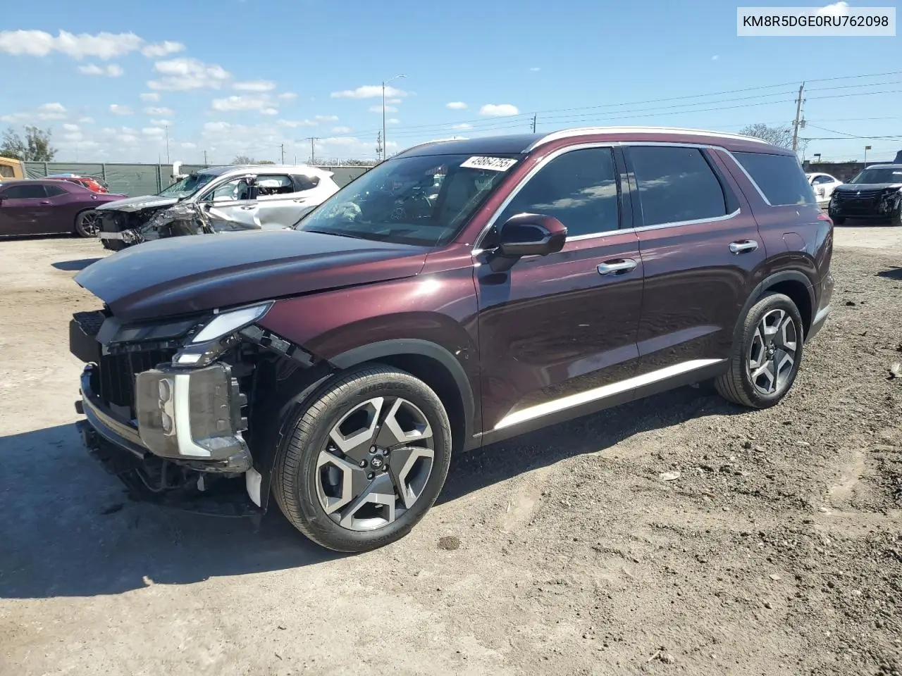 2024 Hyundai Palisade