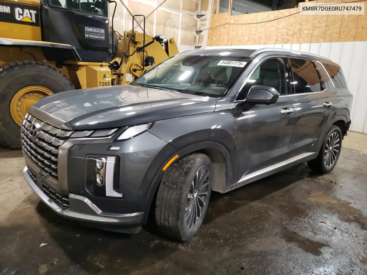 2024 Hyundai Palisade