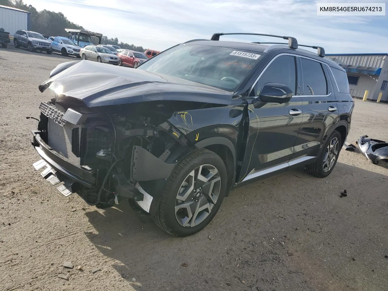 2024 Hyundai Palisade