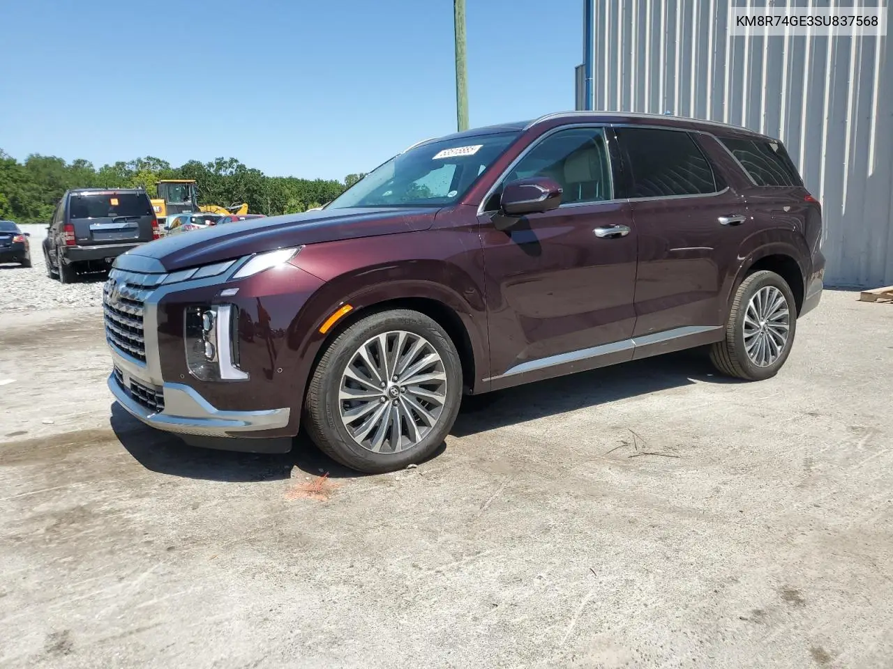 2025 Hyundai Palisade
