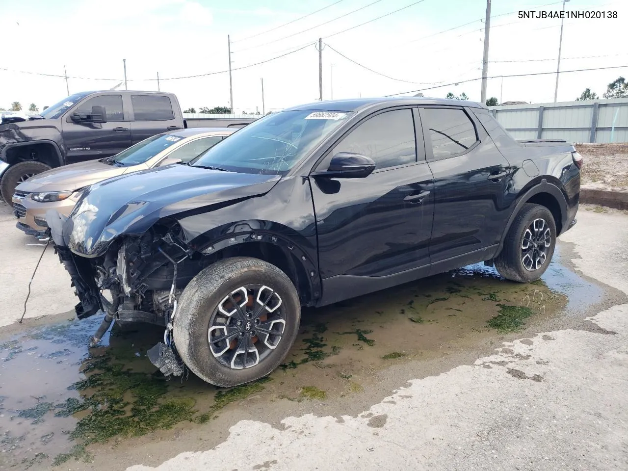 2022 Hyundai Santa Cruz