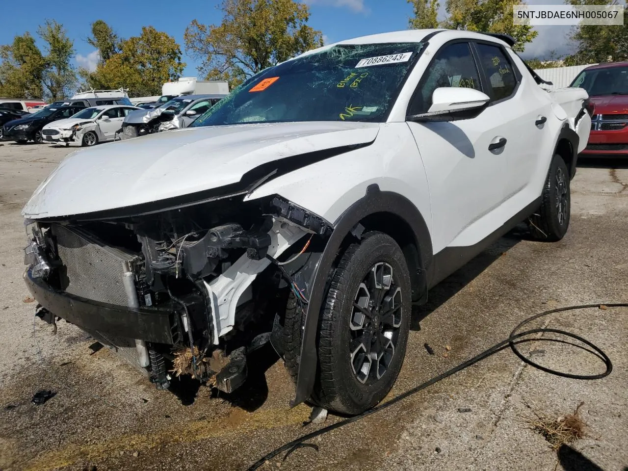 2022 Hyundai Santa Cruz