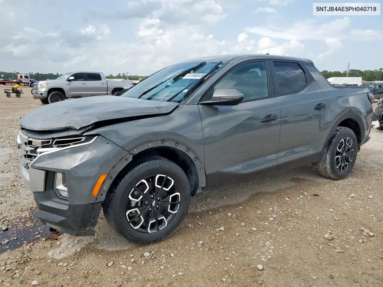 2023 Hyundai Santa Cruz