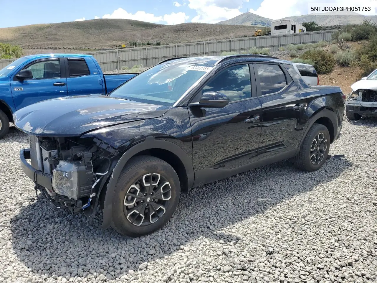 2023 Hyundai Santa Cruz