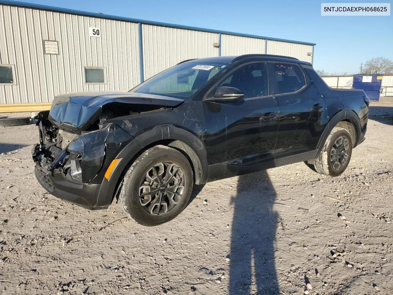 2023 Hyundai Santa Cruz