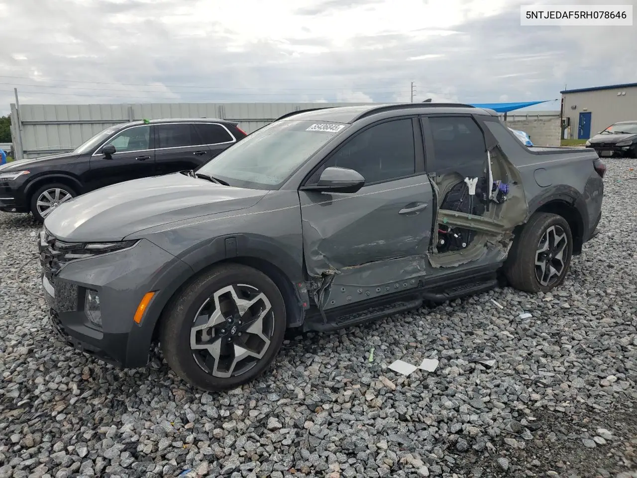 2024 Hyundai Santa Cruz
