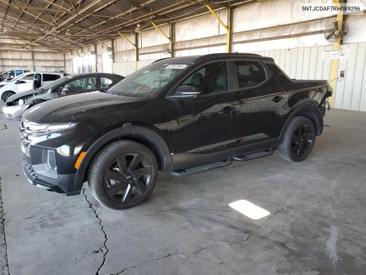 2024 Hyundai Santa Cruz