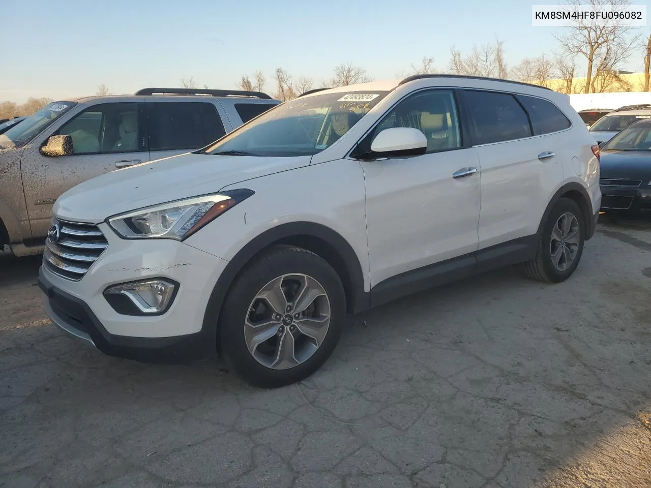 2015 Hyundai Santa Fe