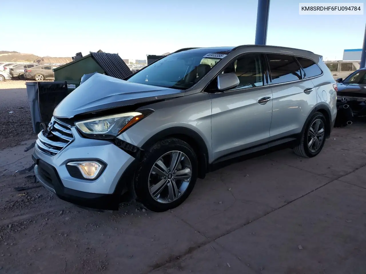 2015 Hyundai Santa Fe