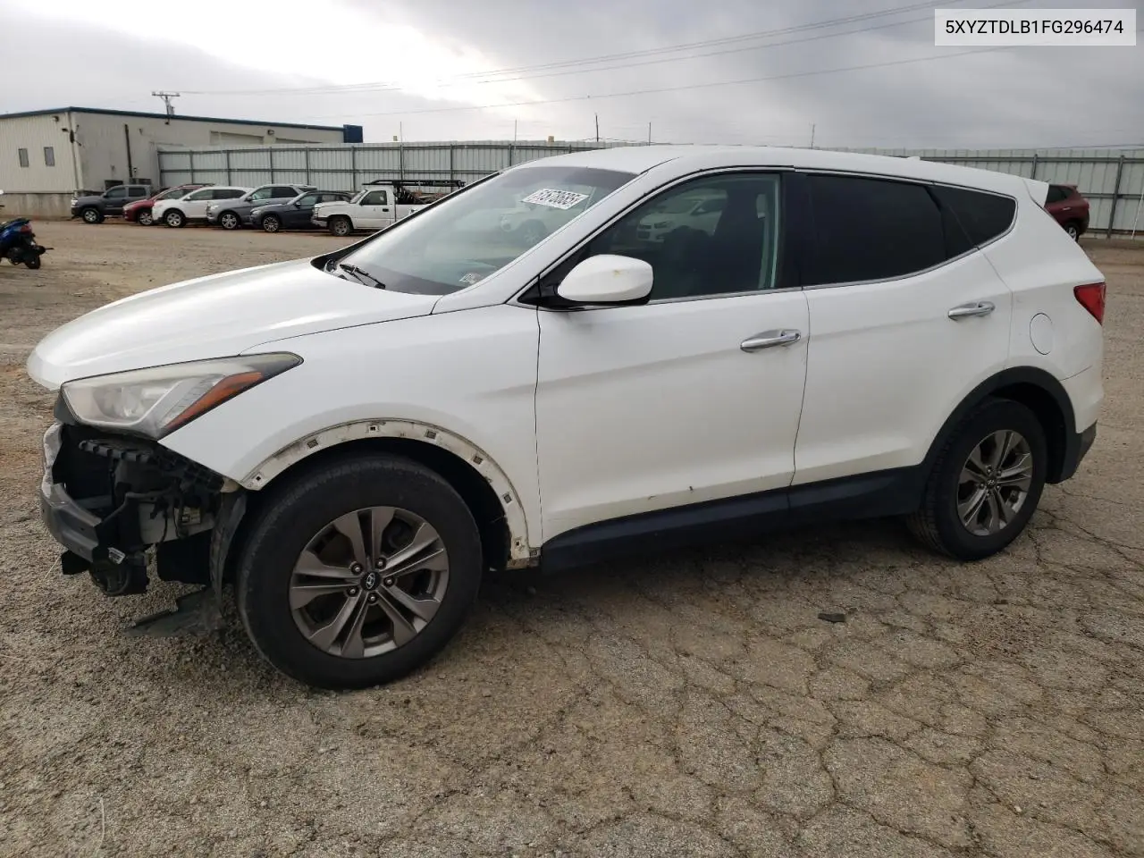 2015 Hyundai Santa Fe