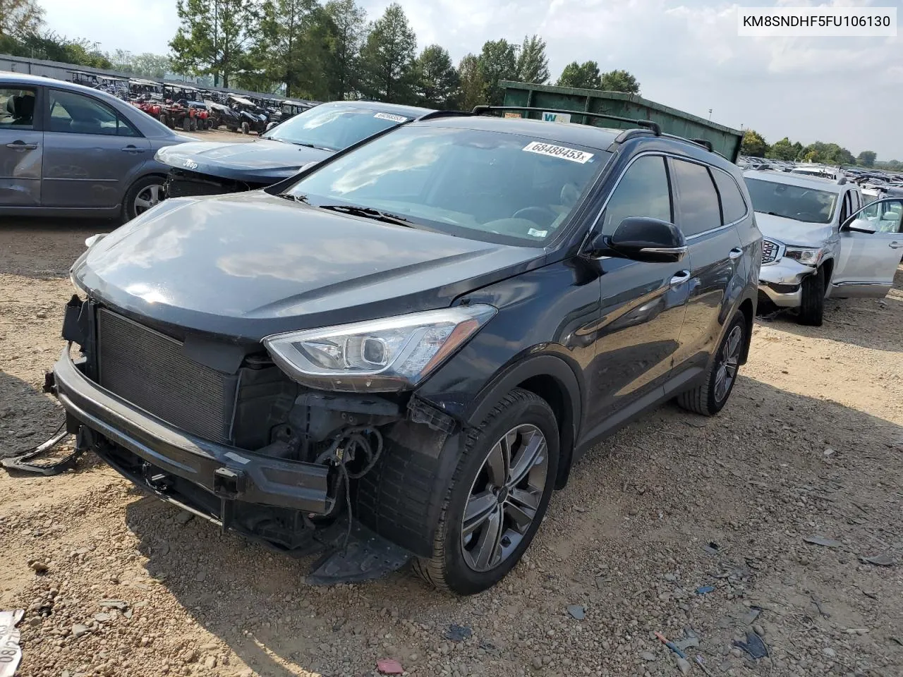 2015 Hyundai Santa Fe
