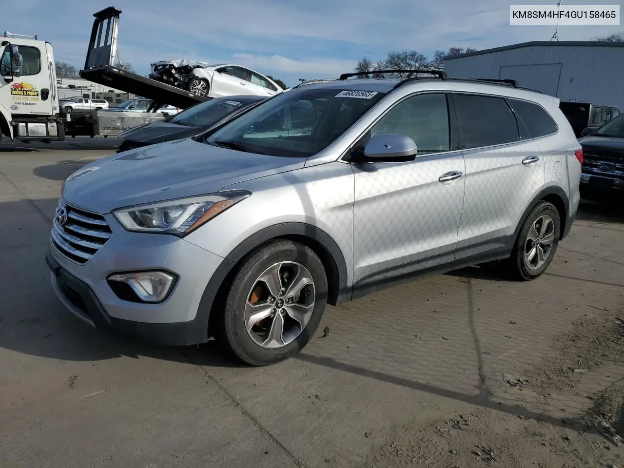 2016 Hyundai Santa Fe