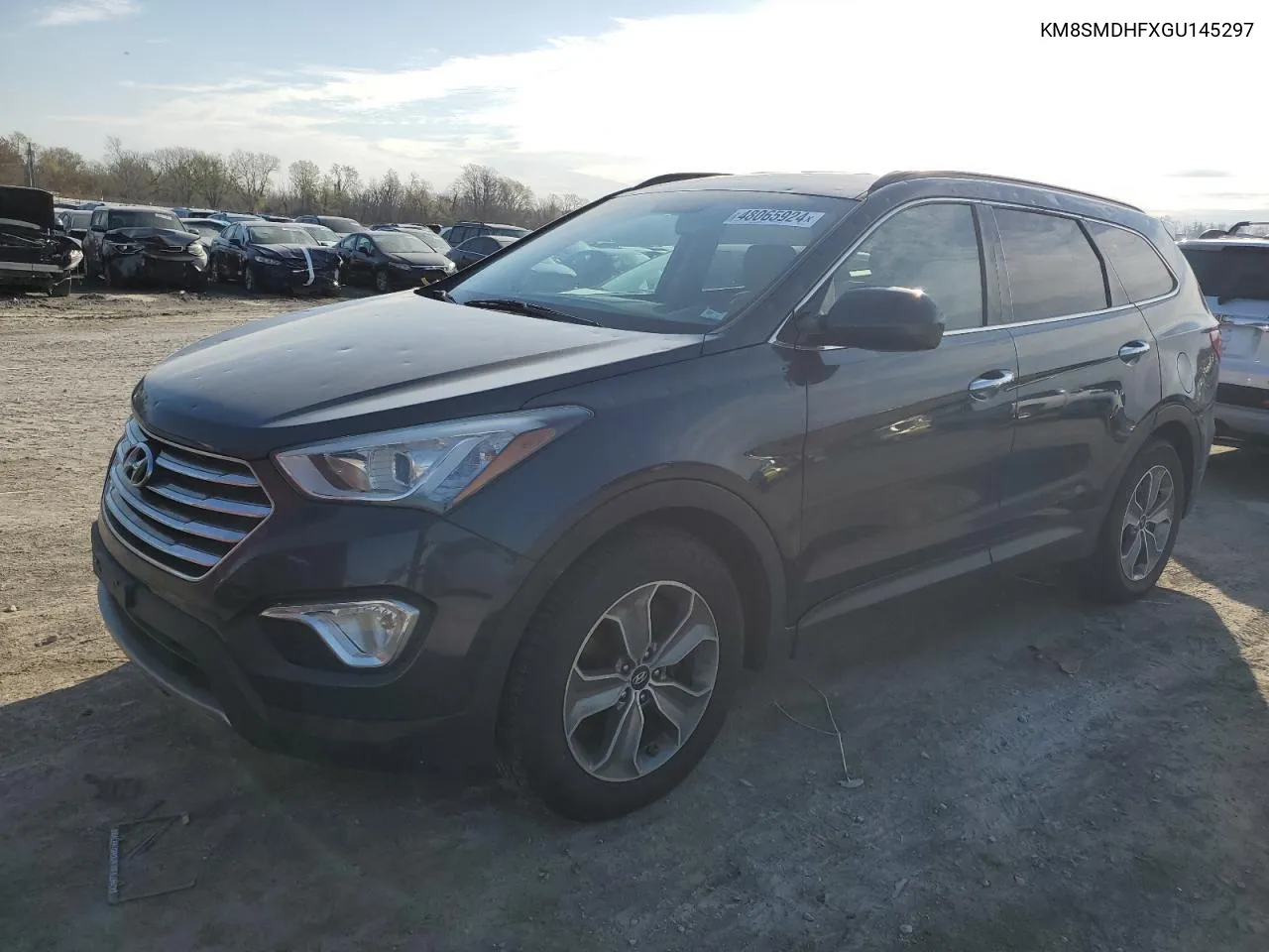 2016 Hyundai Santa Fe