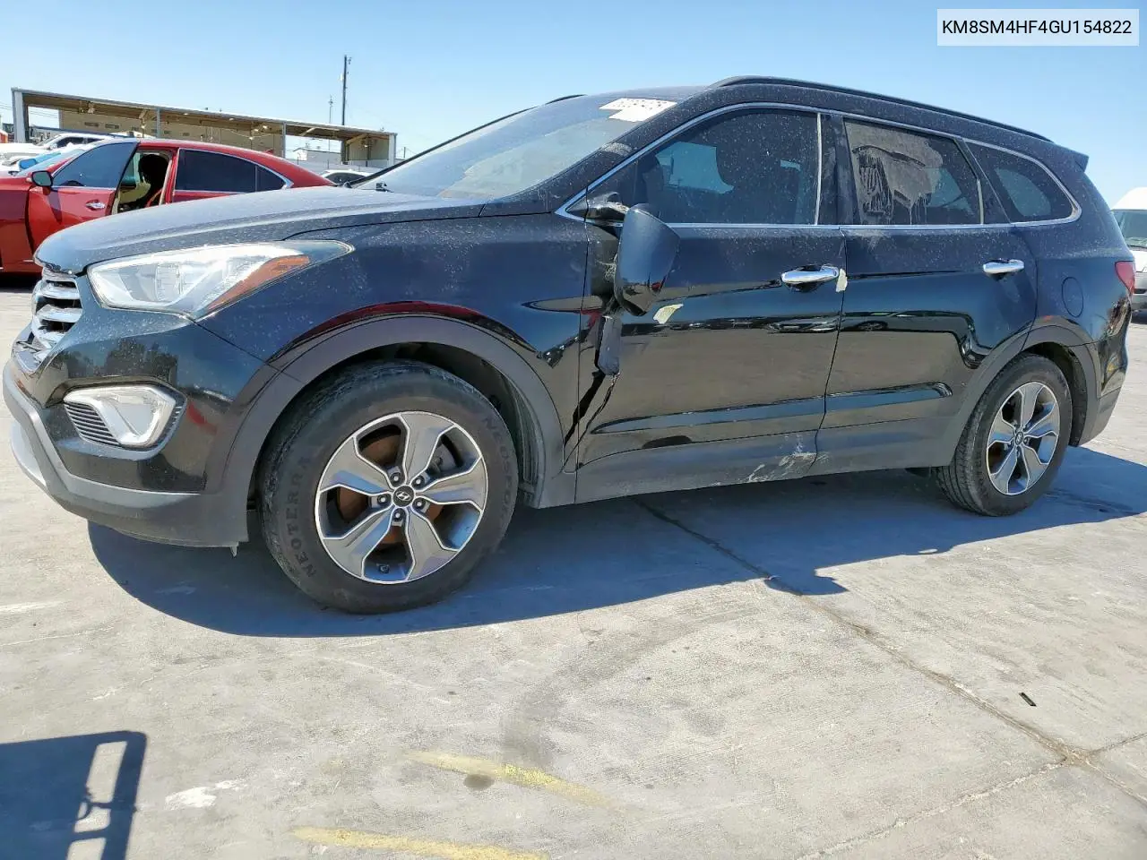 2016 Hyundai Santa Fe