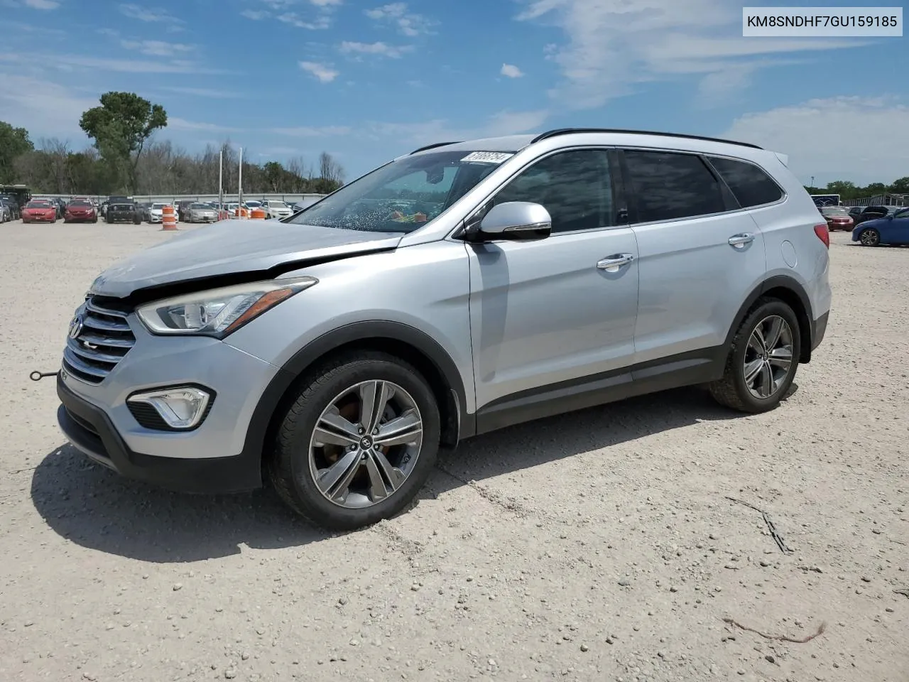 2016 Hyundai Santa Fe